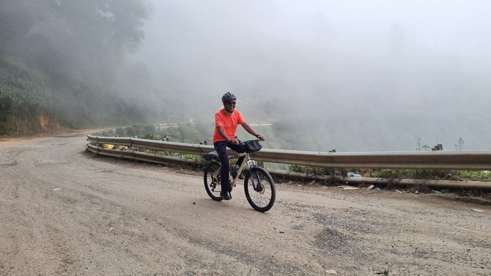 Cycling in Munnar & Periyar: The High Range Expedition 4 Days